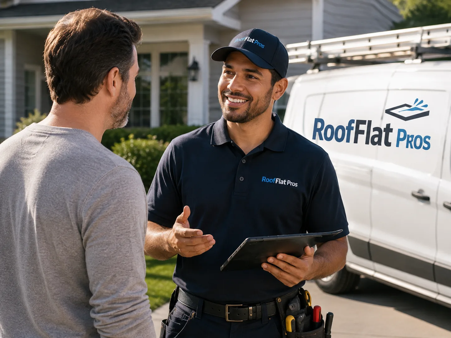 Flat Roof Leak Repair Dimock, SD common questions